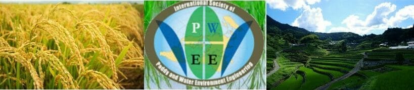 International Society of Paddy and Water Environment Engineering (PAWEES)
